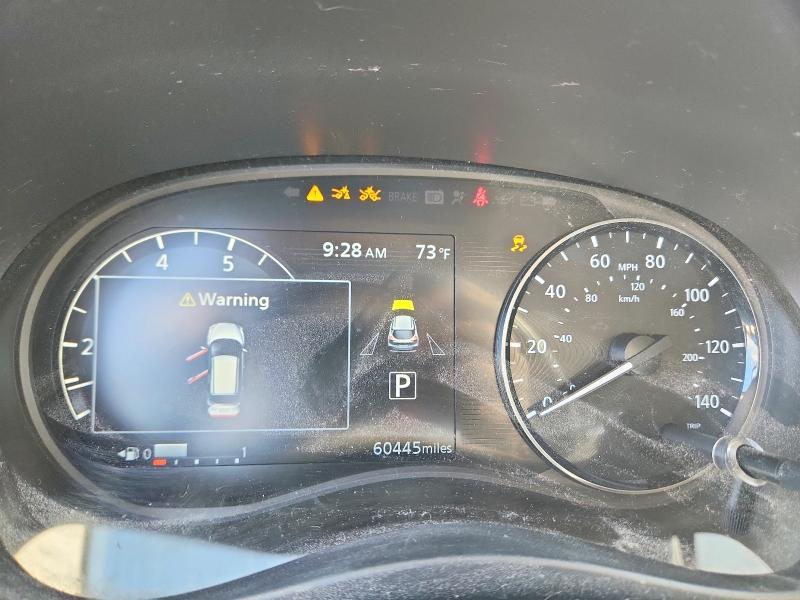 2022 Nissan Kicks sv