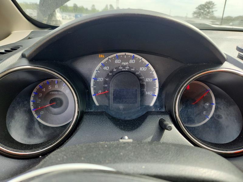 2013 Honda Fit Sport