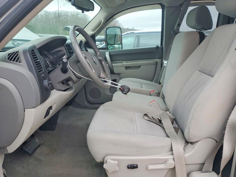 2012 GMC Sierra K1500 sle