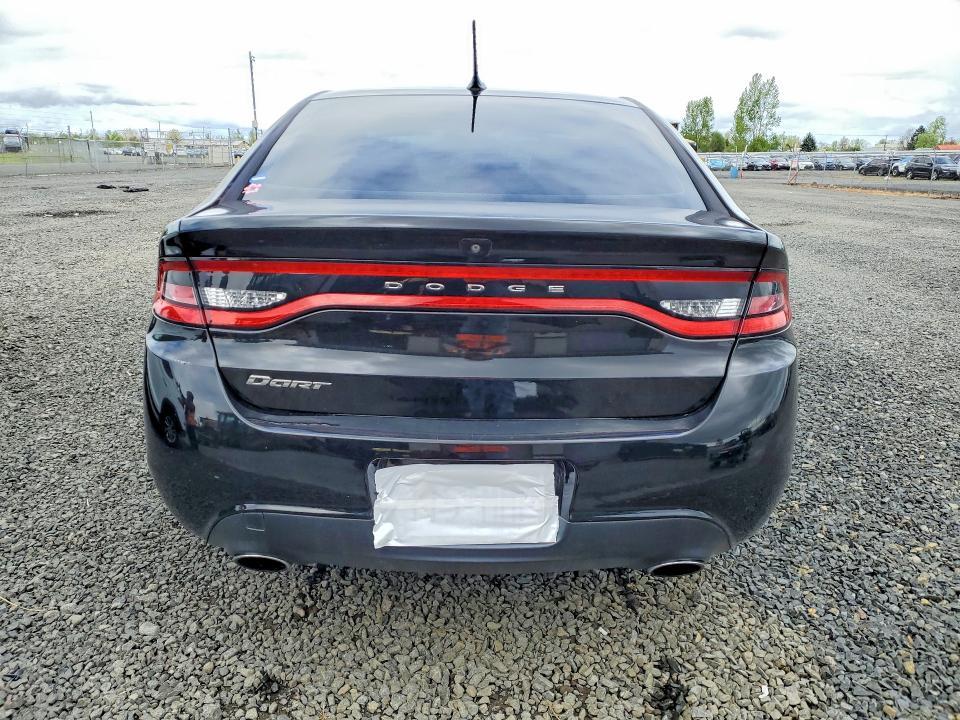 2015 Dodge Dart sxt