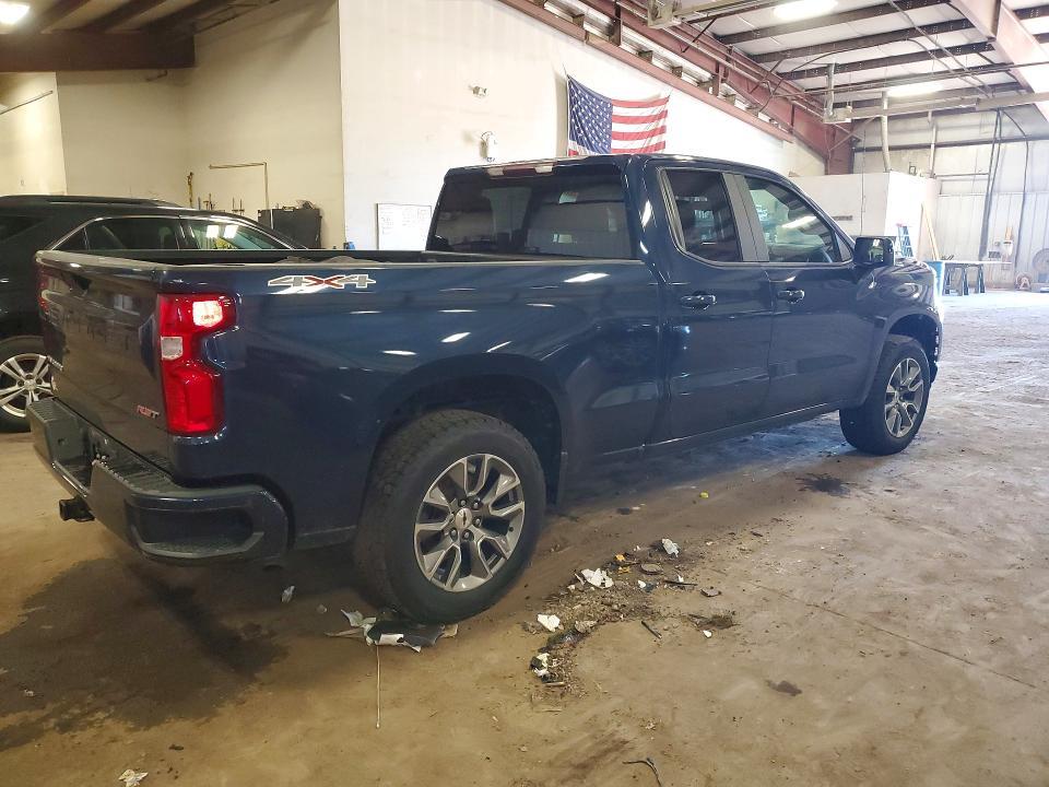 2021 Chevrolet Silverado K1500 RST