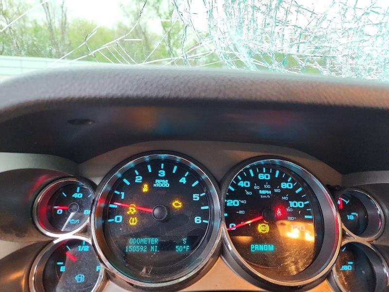2013 GMC Sierra K1500 SLE