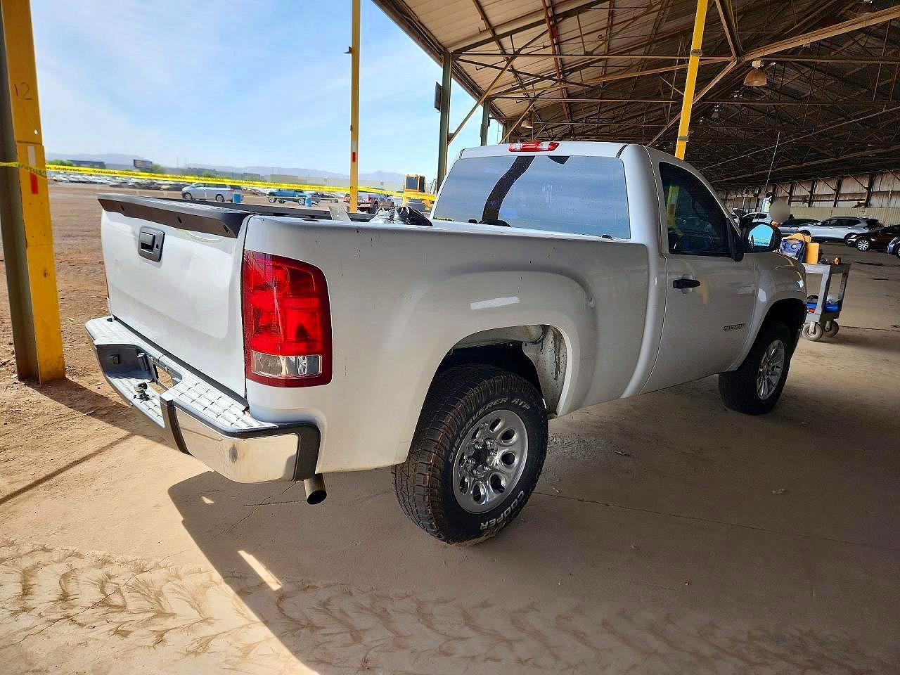 2011 GMC Sierra C1500