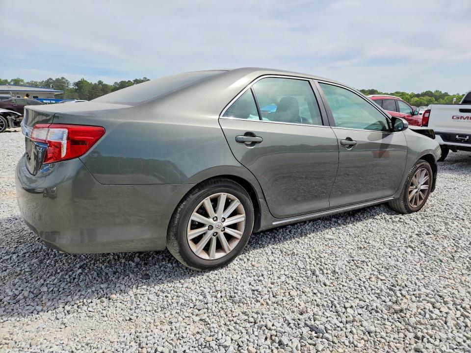 2012 Toyota Camry xle