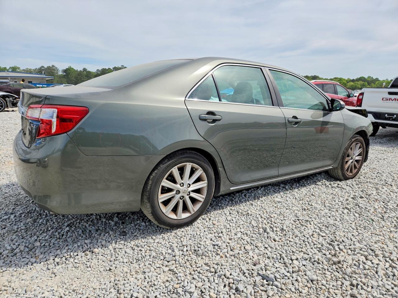 2012 Toyota Camry xle