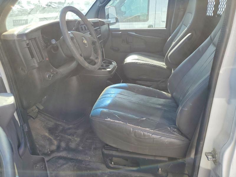 2012 Chevrolet Express G1500