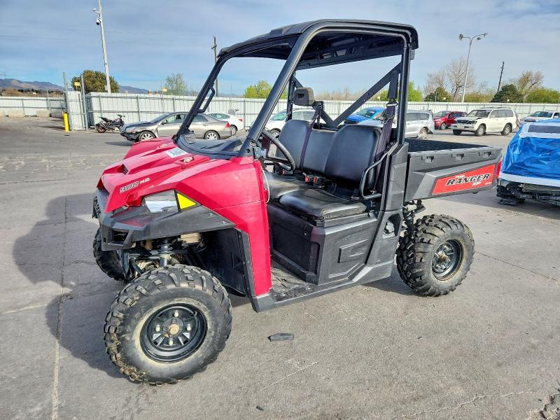 2016 Polaris Ranger XP Utility Vehicle