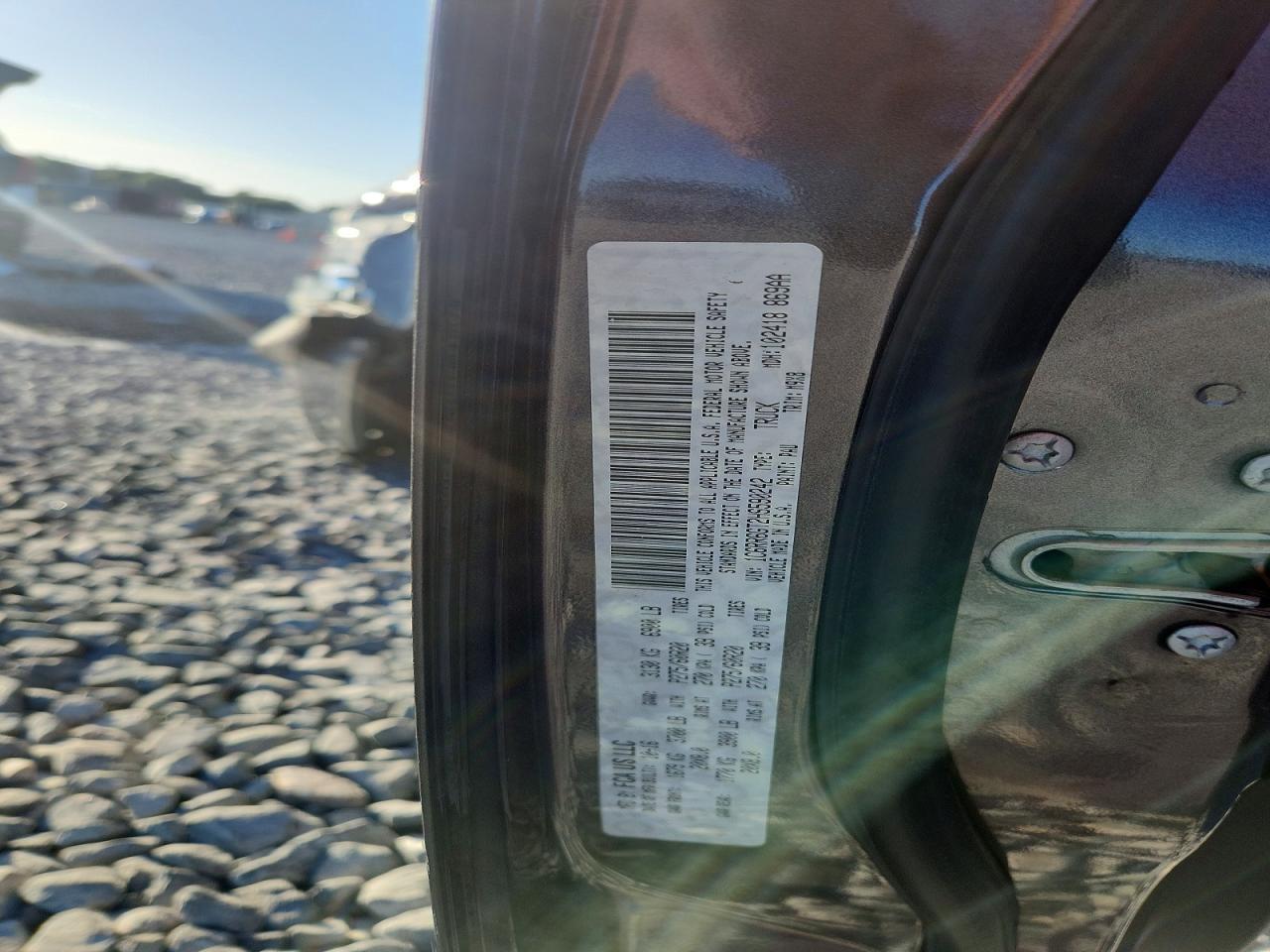 2017 Dodge RAM 1500 SLT