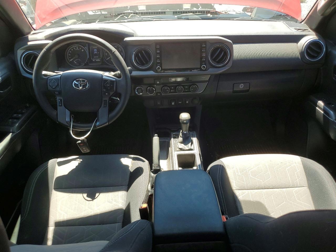 2023 Toyota Tacoma TRD OFF-Road