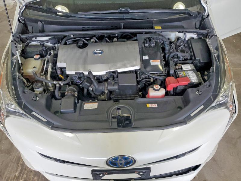 2017 Toyota Prius Three