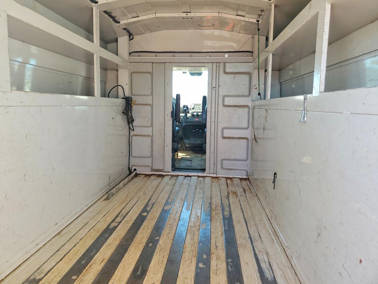 2017 Dodge RAM Promaster 3500 Utility / Service Truck