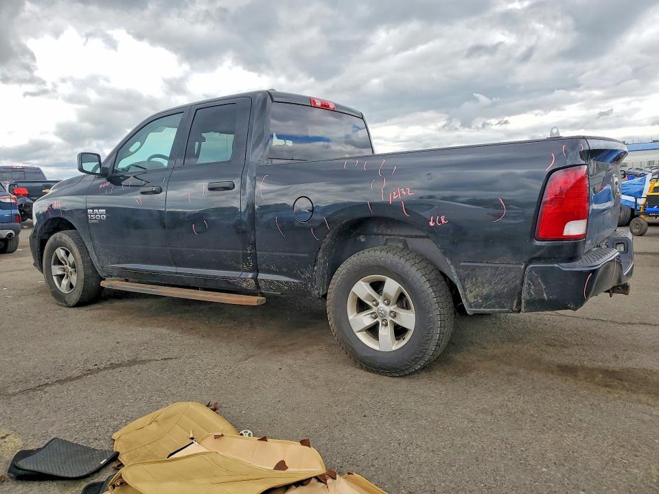 2019 Dodge RAM 1500 Classic Tradesman
