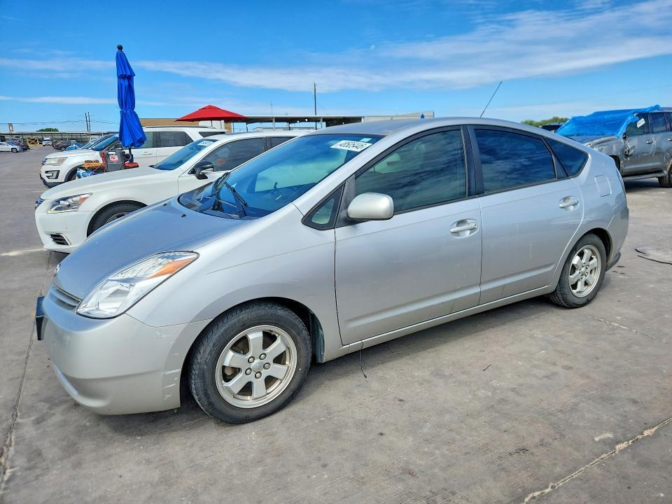 2005 Toyota Prius Base