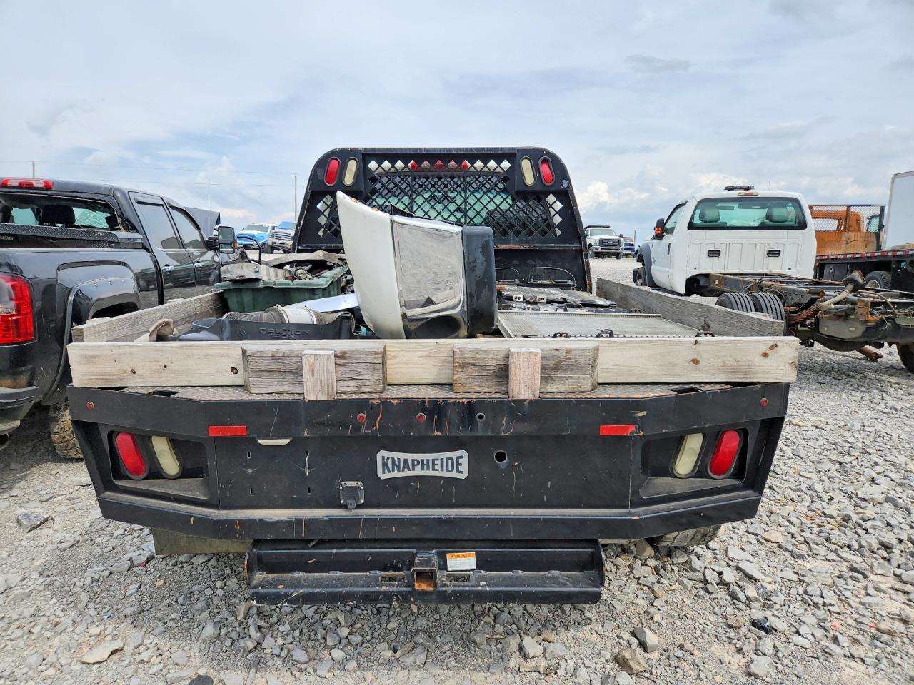 2003 Dodge RAM 3500 ST