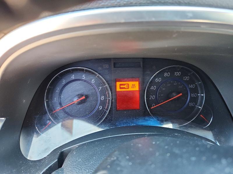 2009 Infiniti Fx35 Base