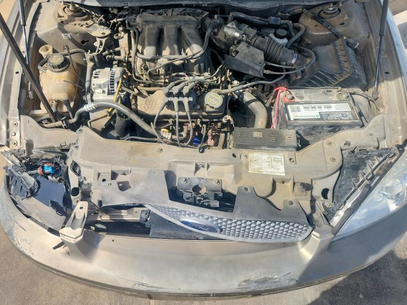 2004 Ford Taurus ses
