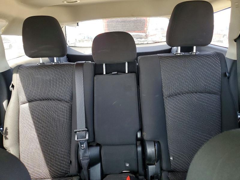 2020 Dodge Journey se