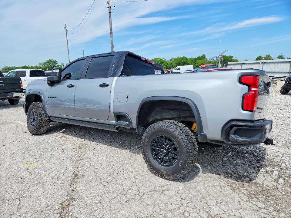 2025 Chevrolet Silverado K2500 ZR2