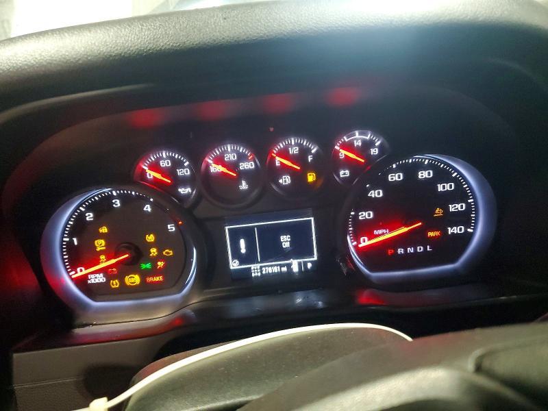 2020 Chevrolet Silverado K2500 Heavy Duty