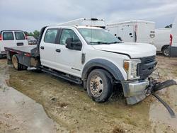 Ford f550 salvage cars for sale: 2019 Ford F550 Super Duty