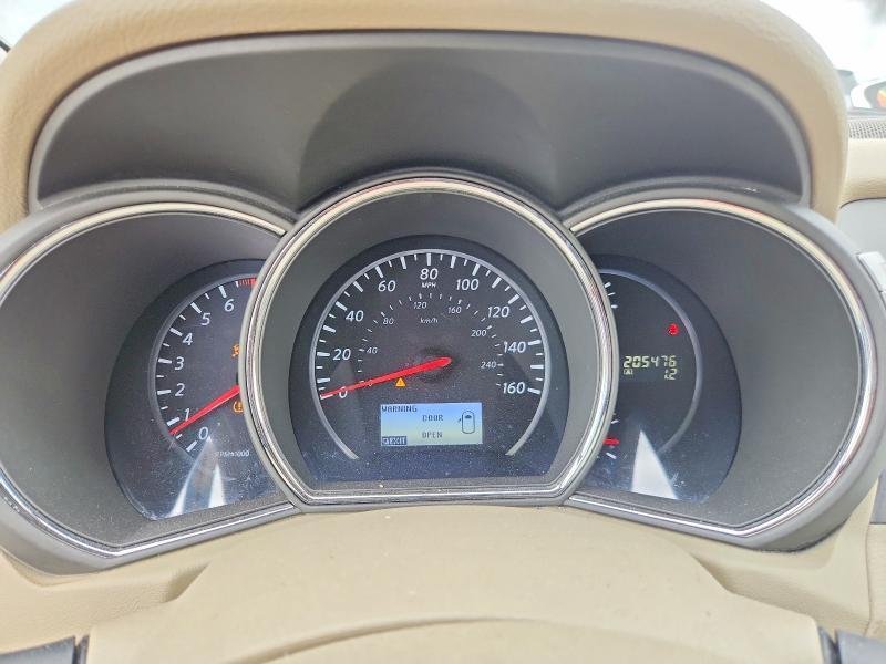 2013 Nissan Murano s