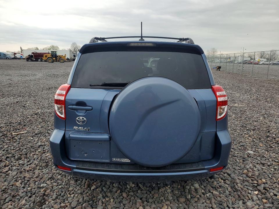 2012 Toyota Rav4 Base