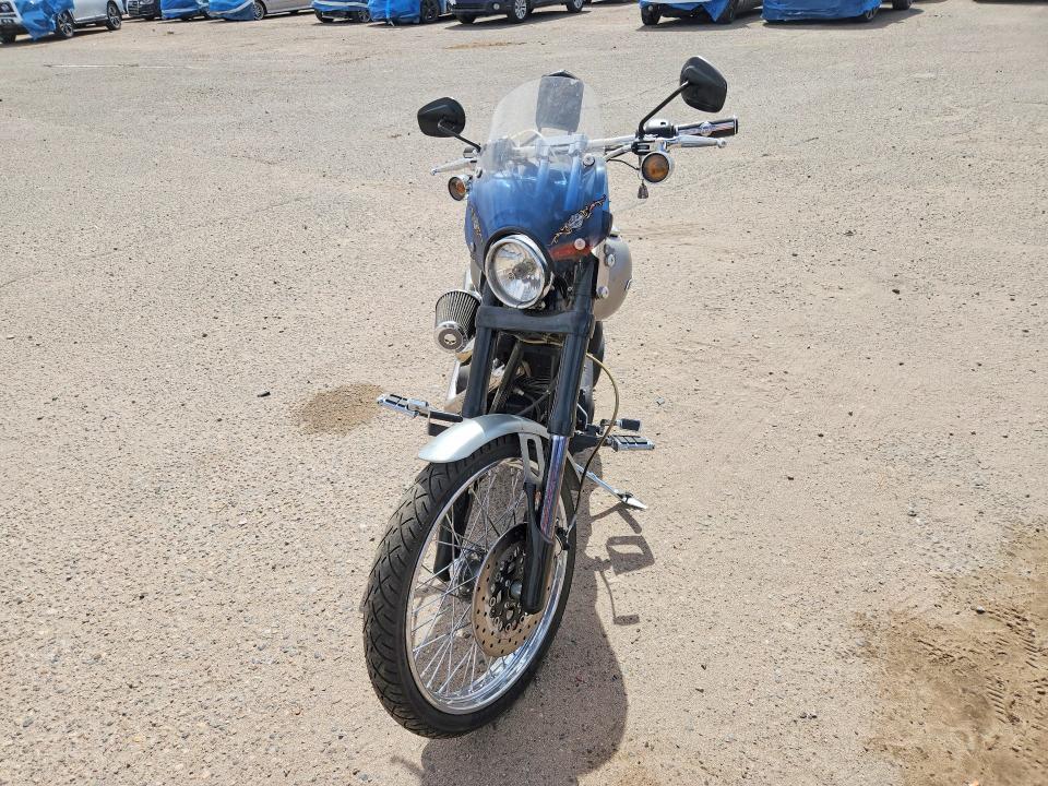 2007 Harley-Davidson Fxstb