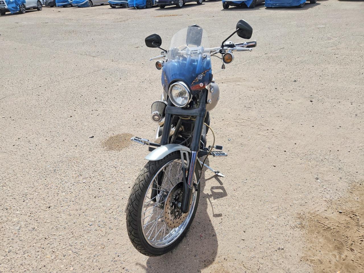 2007 Harley-Davidson Fxstb