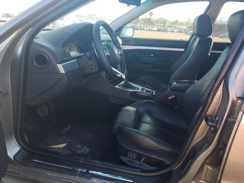 2003 BMW 530 i Automatic