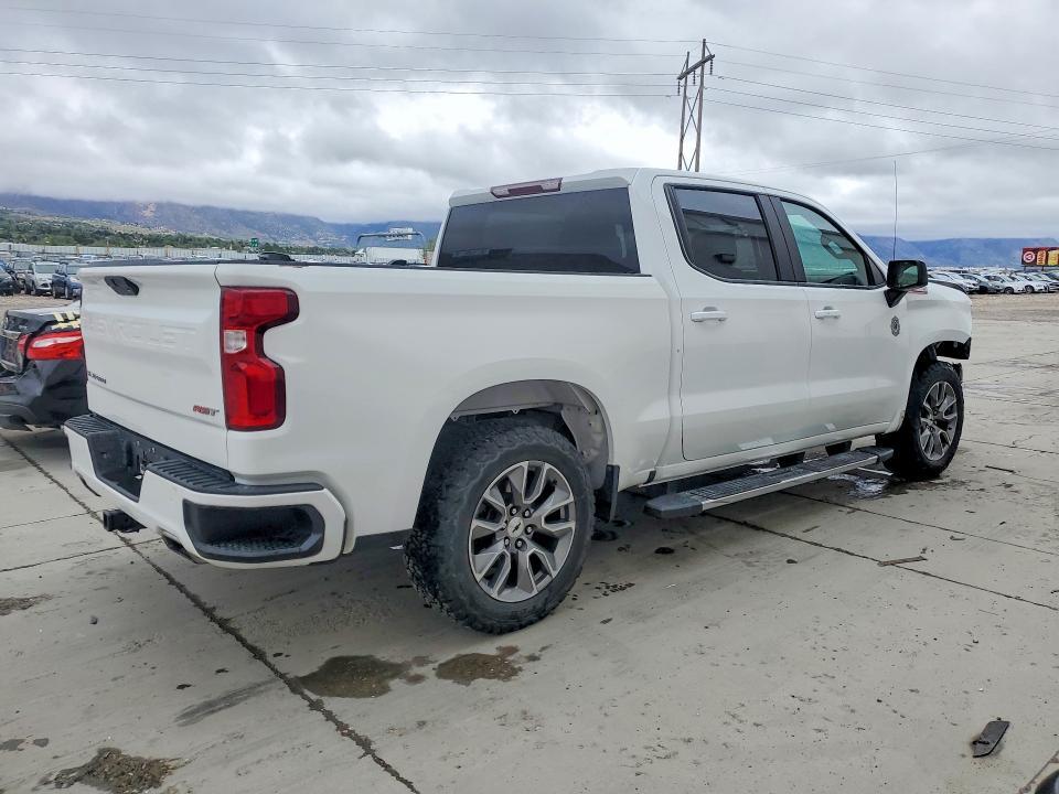 2020 Chevrolet Silverado K1500 RST