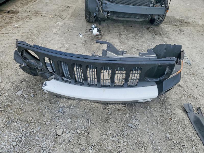 2009 Jeep Patriot Limited