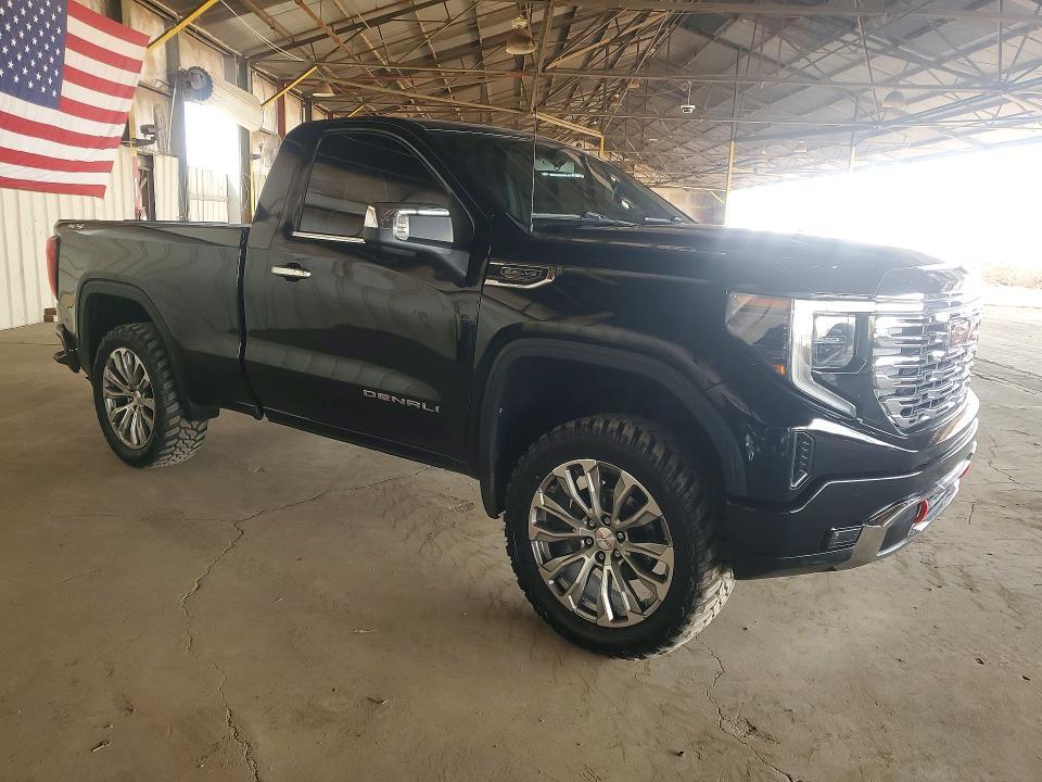 2020 GMC Sierra K1500