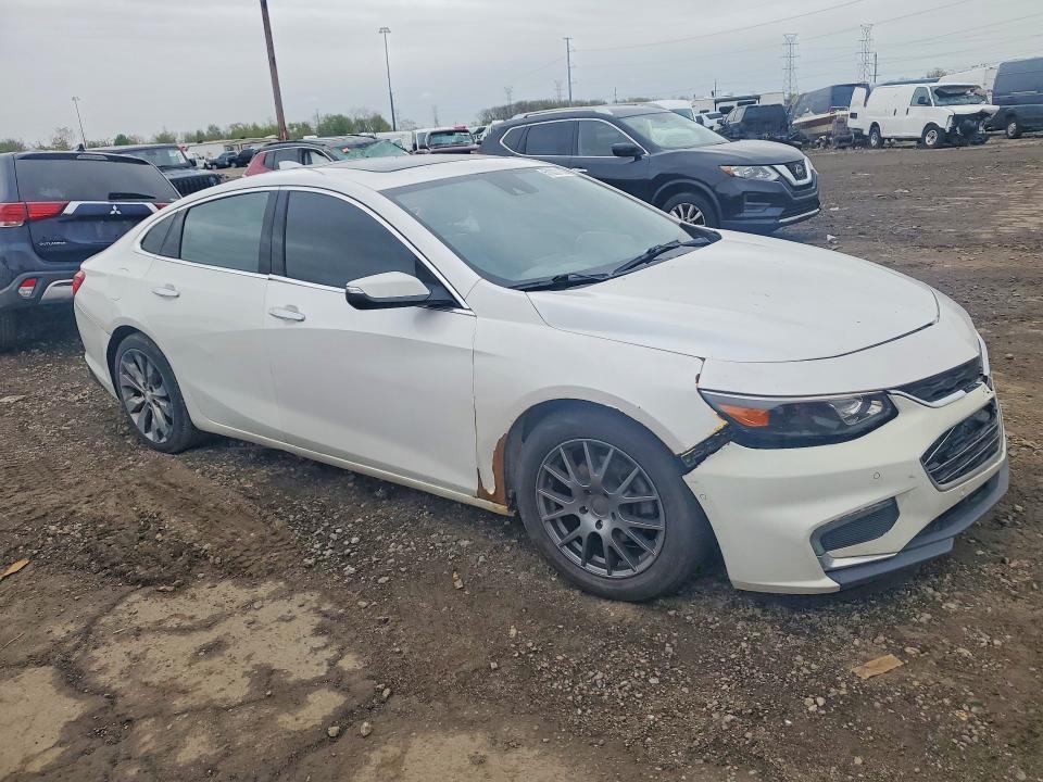 2016 Chevrolet Malibu Premier