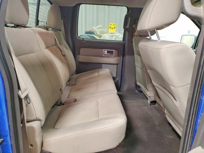 2010 Ford F150 Supercrew