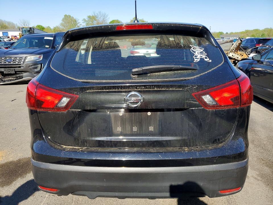2019 Nissan Rogue Sport s