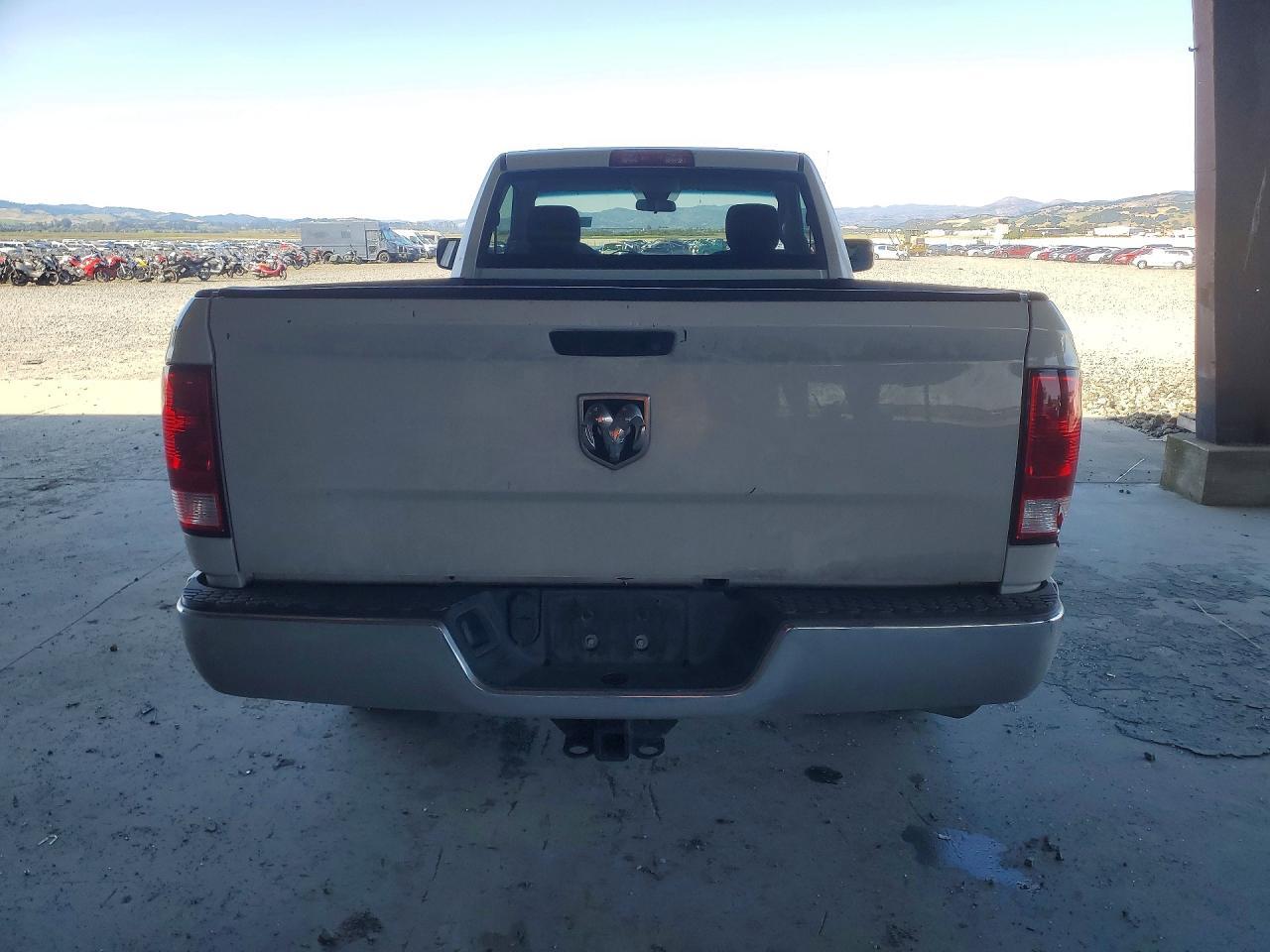 2017 Dodge RAM 1500 ST