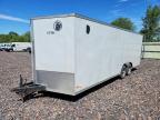 2023 Darkhorse Cargo DHW8.5X22TA52 Enclosed Cargo Trailer