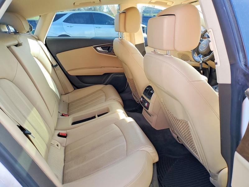 2012 Audi A7 Prestige