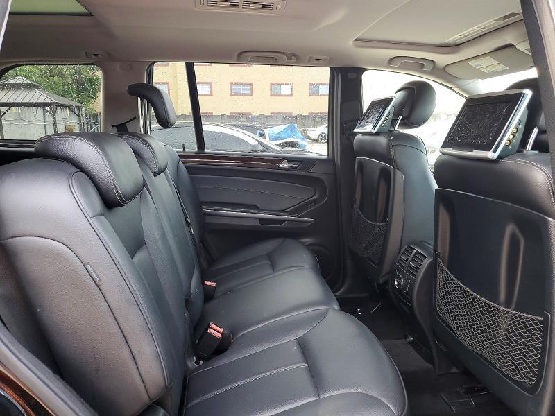 2010 Mercedes-Benz Gl 450 4matic