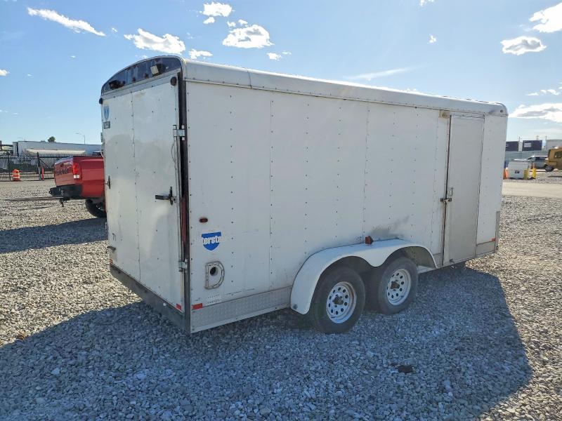 2008 Interstate I716ta2 Enclosed Cargo Trailer