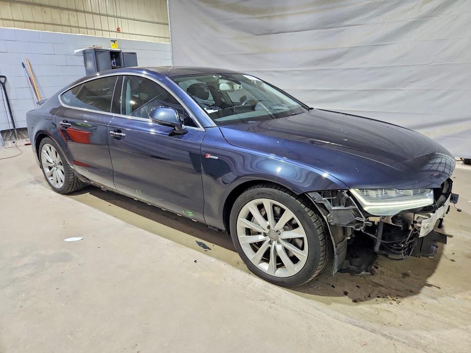 2016 Audi A7 Prestige