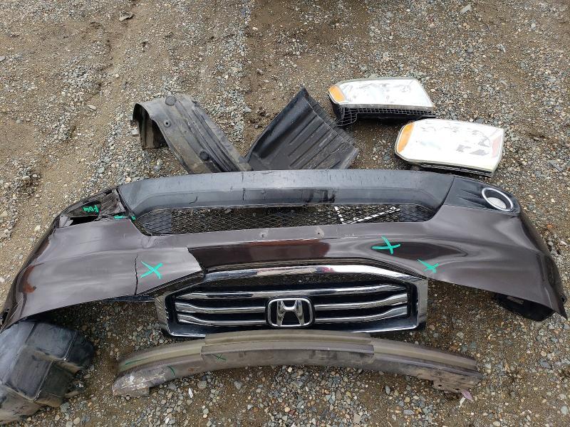 2012 Honda Pilot exl