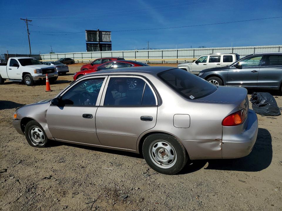 1999 Toyota Corolla ve