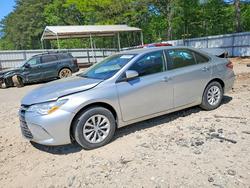 2016 Toyota Camry le en venta en Austell, GA