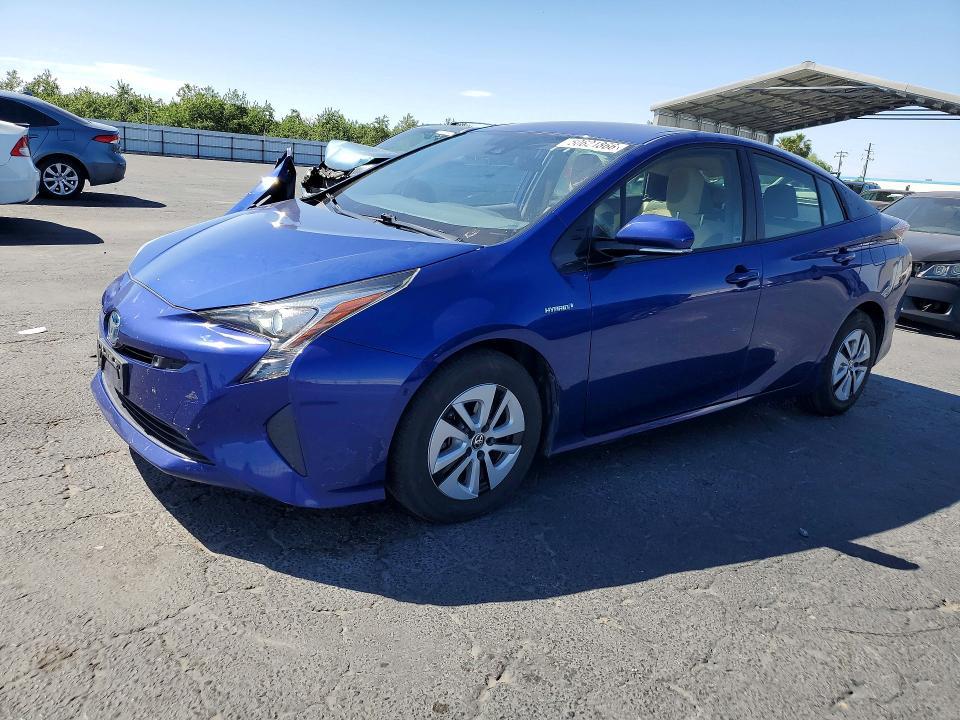 2017 Toyota Prius Three