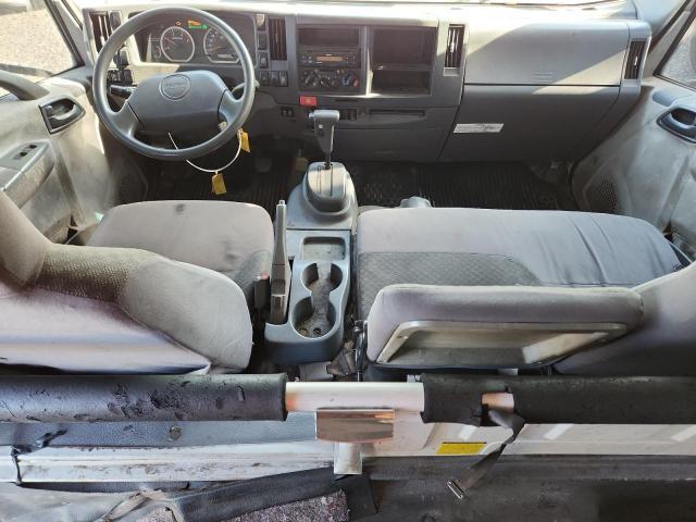 2015 Isuzu NPR-HD Dump Truck