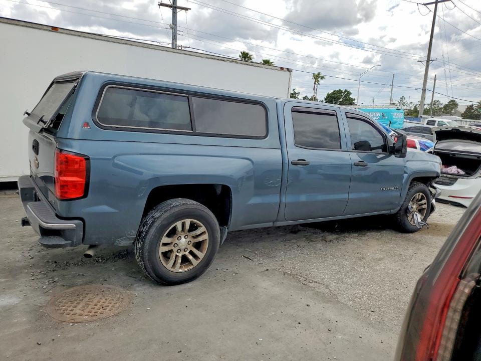 2014 Chevrolet Silverado C1500 LT