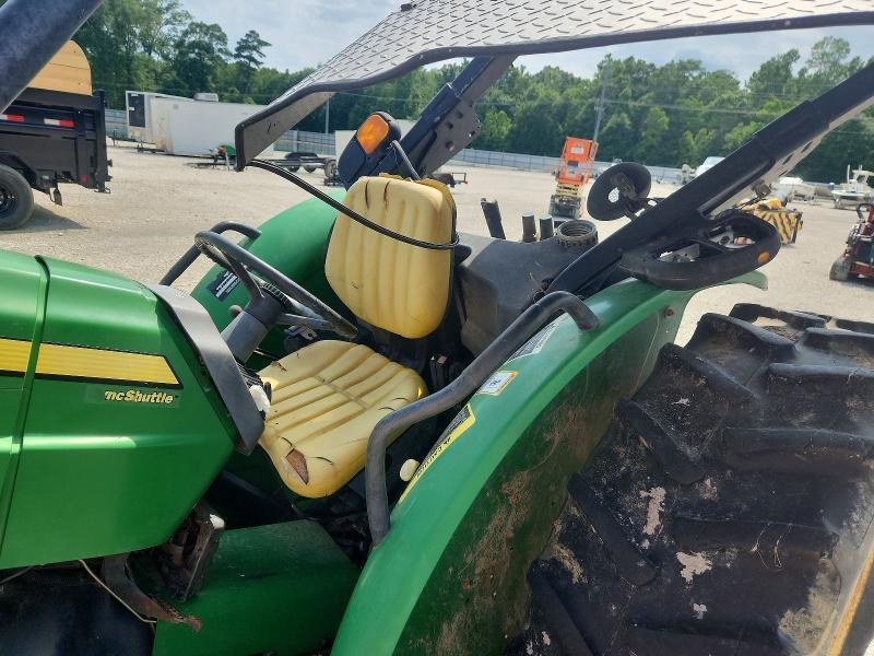 2013 John Deere 5425 Mfwd Tractor