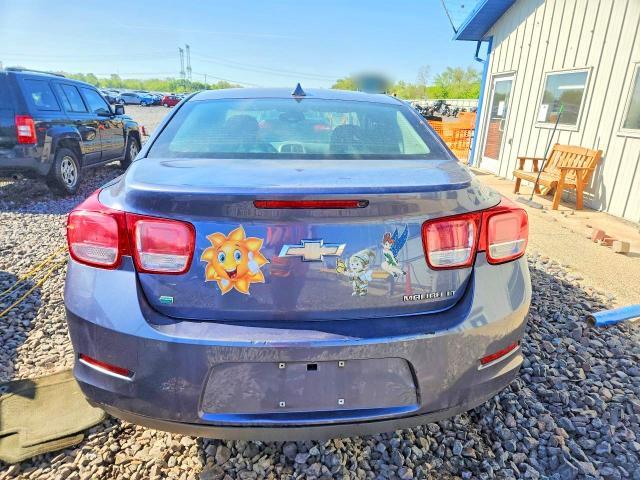 2014 Chevrolet Malibu 1LT