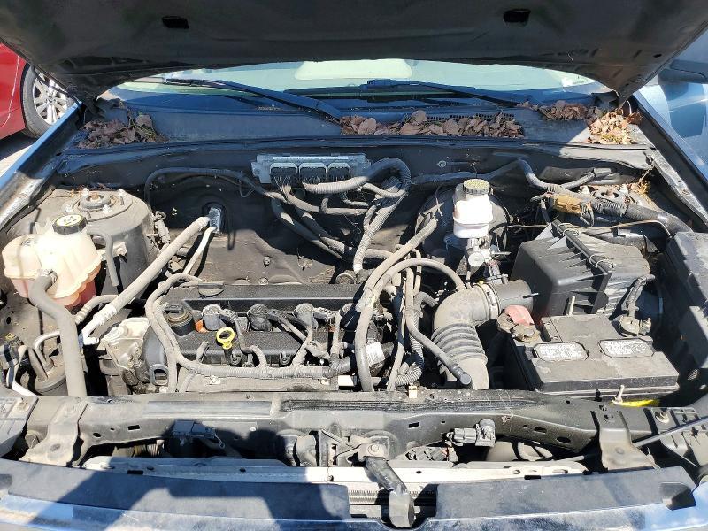 2012 Ford Escape xls